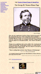 Mobile Screenshot of generalthomas.com